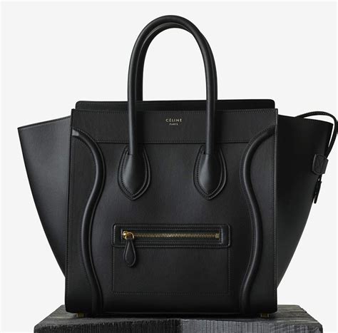 celine mini luggage bag price 2013|Celine mini luggage tote black.